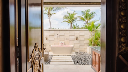 Bali Beach Mansion Bedroom 2