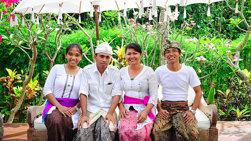 Villa Home Villa staff