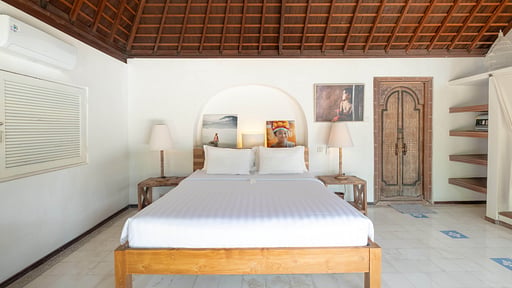Villa Home Bedroom 2