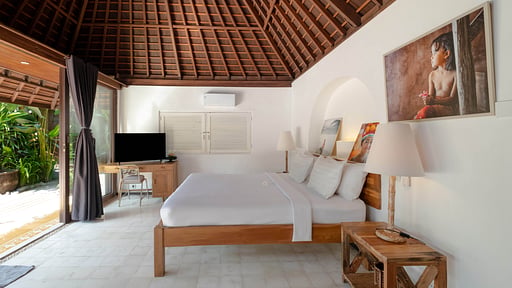 Villa Home Bedroom 2