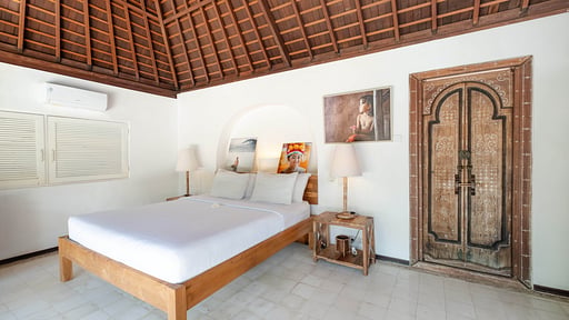 Villa Home Bedroom 2