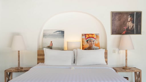 Villa Home Bedroom 2