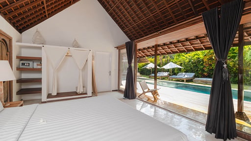 Villa Home Bedroom 2