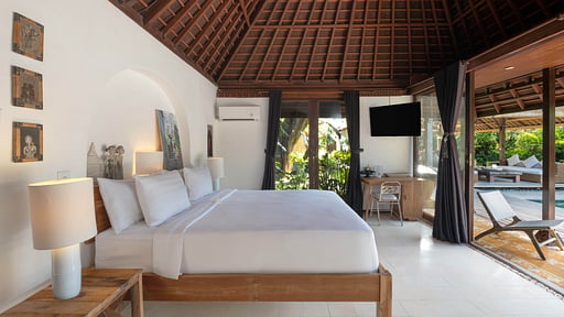Villa Home Bedroom 3