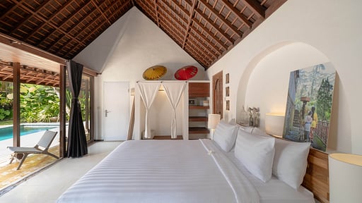 Villa Home Bedroom 3