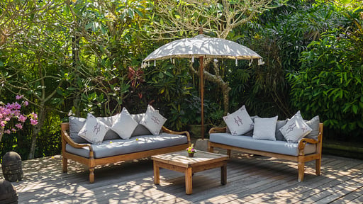Villa Home Garden