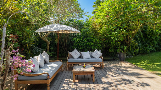 Villa Home Garden