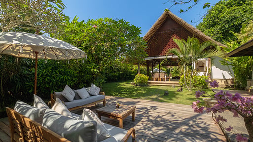 Villa Home Garden