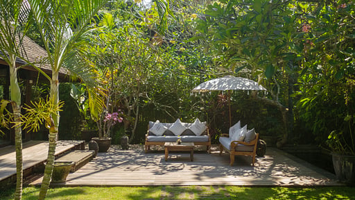 Villa Home Garden