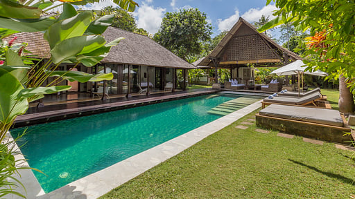 Villa Home Swimming pool