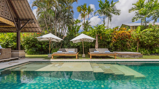 Villa Home Swimming pool