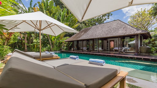 Villa Home Swimming pool