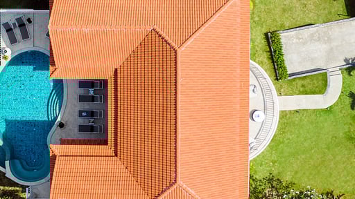 Balinese Grand View 4 Drone pictures