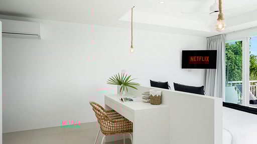 Balinese Grand View 4 Bedroom 1