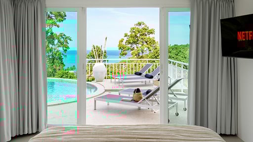 Balinese Grand View 4 Bedroom 2