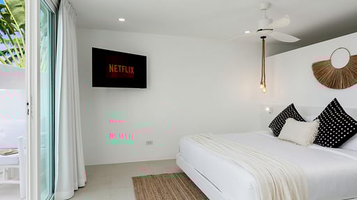 Balinese Grand View 4 Bedroom 3