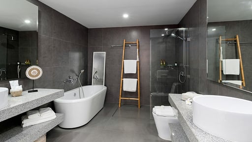 Balinese Grand View 4 Bedroom 1