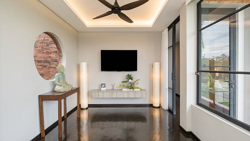 Baliris Villa V Living room 2