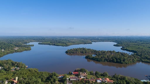 Ballarat Luxury Villa Surroundings