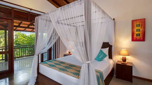 Ballarat Luxury Villa Bedroom 3