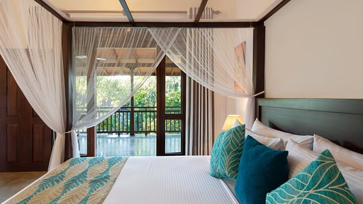 Ballarat Luxury Villa Bedroom 3