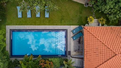 Ballarat Luxury Villa Swimming pool