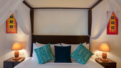 Ballarat Luxury Villa Bedroom 3