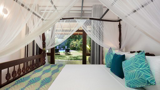 Ballarat Luxury Villa Bedroom 1