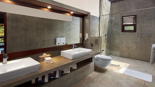 Ballarat Luxury Villa Bedroom 2