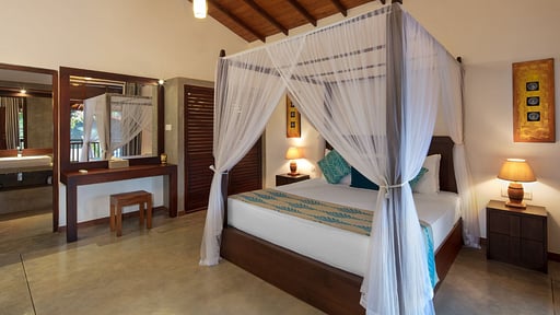 Ballarat Luxury Villa Bedroom 2