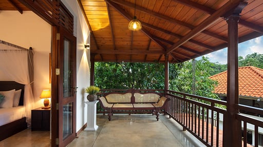 Ballarat Luxury Villa Bedroom 2