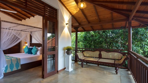 Ballarat Luxury Villa Bedroom 2