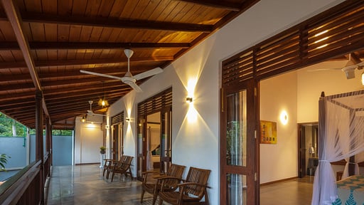 Ballarat Luxury Villa Bedroom 2