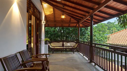 Ballarat Luxury Villa Bedroom 2