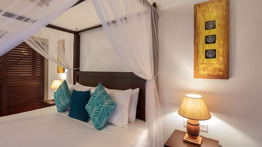 Ballarat Luxury Villa Bedroom 2