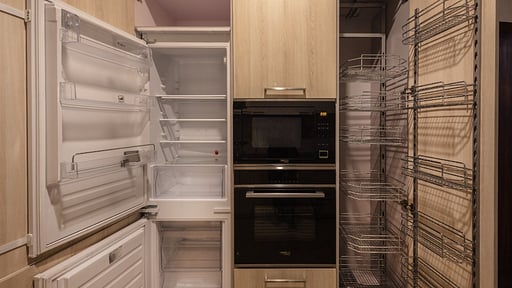 Ballarat Luxury Villa Kitchen