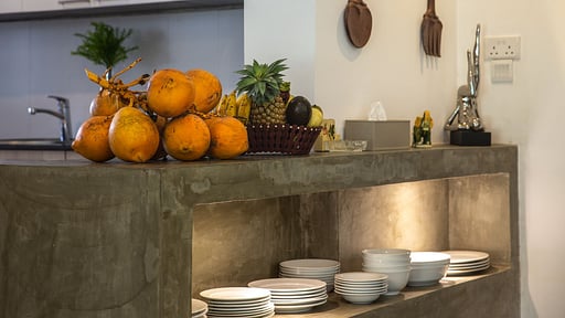 Ballarat Luxury Villa Kitchen