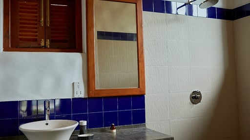 Bamboo Villa Спальня 2