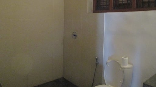 Bamboo Villa Спальня 1