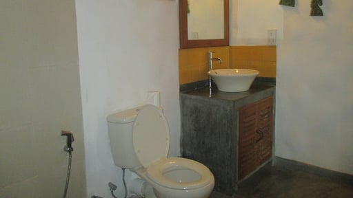 Bamboo Villa Спальня 1