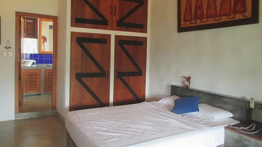 Bamboo Villa Спальня 3