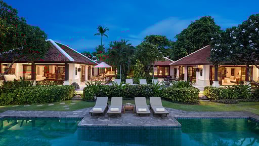 Ban Haad Sai Villa Schwimmbad