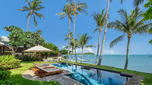 Ban Haad Sai Villa Schwimmbad