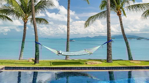 Ban Haad Sai Villa Schwimmbad