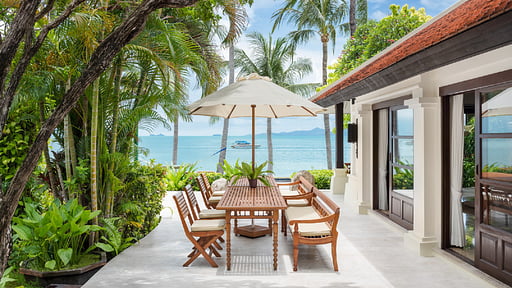 Ban Haad Sai Villa Essecke