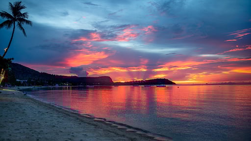 Ban Haad Sai Villa Andere