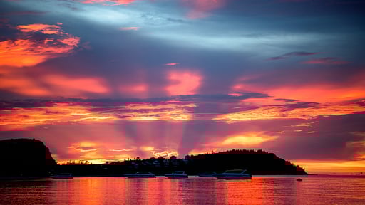 Ban Haad Sai Villa Andere