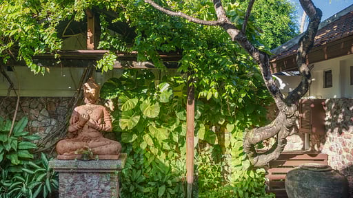 Ban Haad Sai Villa Andere