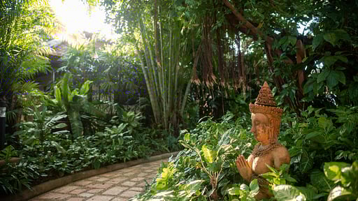 Ban Haad Sai Villa Andere