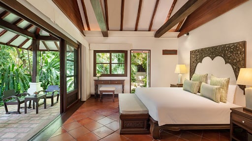 Ban Haad Sai Villa Schlafzimmer 4